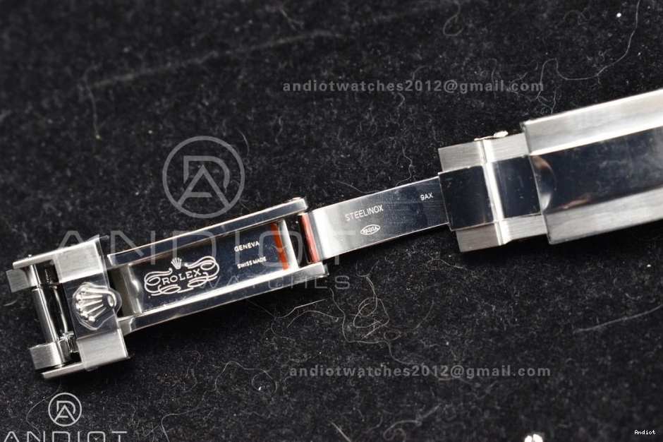 A2824 1:1 Dial Best 316L 37mm Yacht-Master Blue Bracelet SS Edition 268622 Case and CVSF 0301